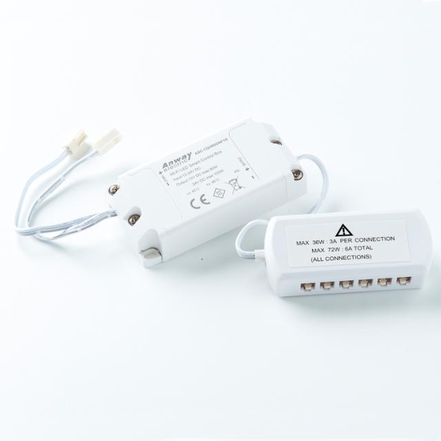 Kontroller WiFi SingleWhite 12V