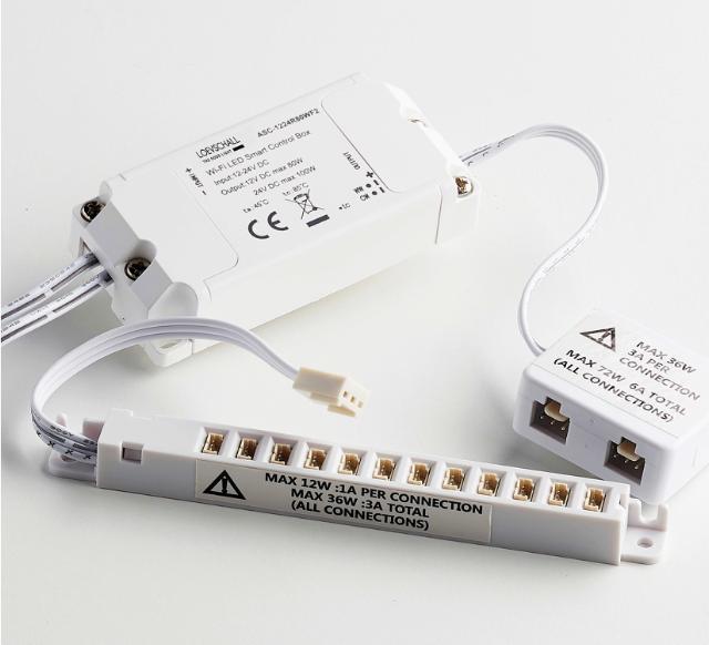 Kontroller WiFi MultiWhite® 12V