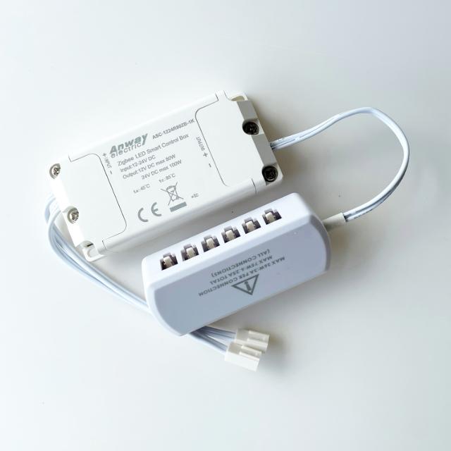Kontroller Zigbee SingleWhite 12V