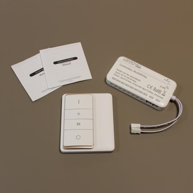 CUE Control Kit MultiWhite®