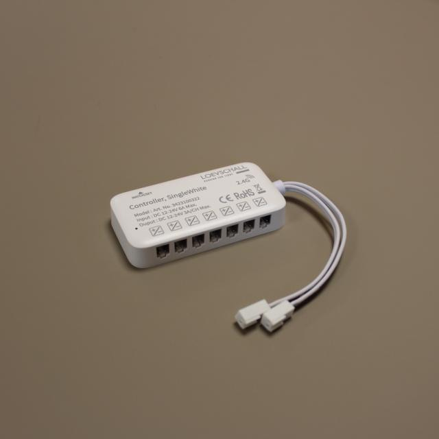 CUE-kontroller SingleWhite