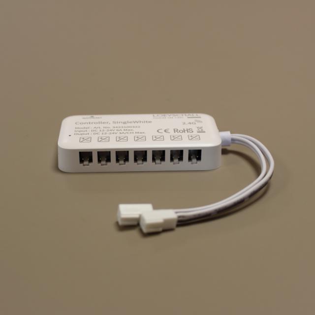 CUE-kontroller SingleWhite