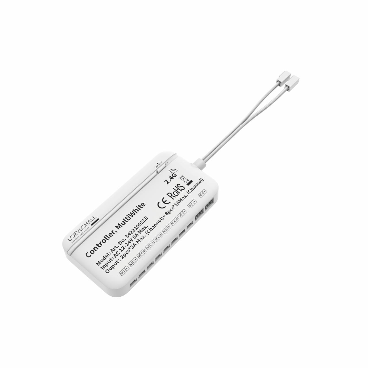 CUE-kontroller MultiWhite®