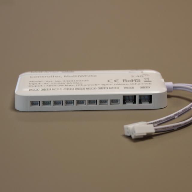 CUE-kontroller MultiWhite®