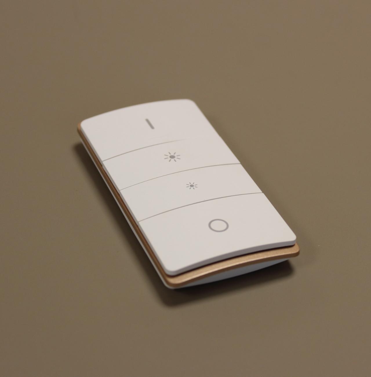  CUE Fjernkontroll SingleWhite