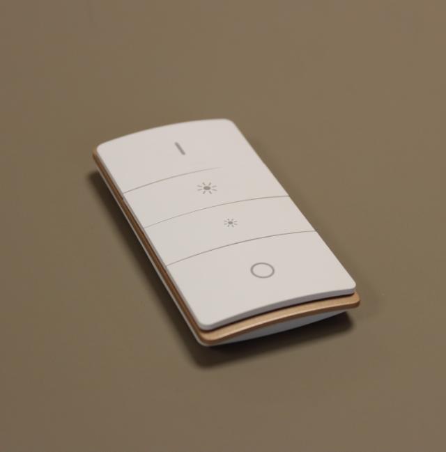  CUE Fjernkontroll SingleWhite