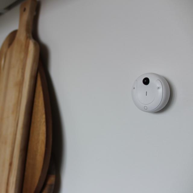 CUE Motion-fjernkontroll med sensor SingleWhite