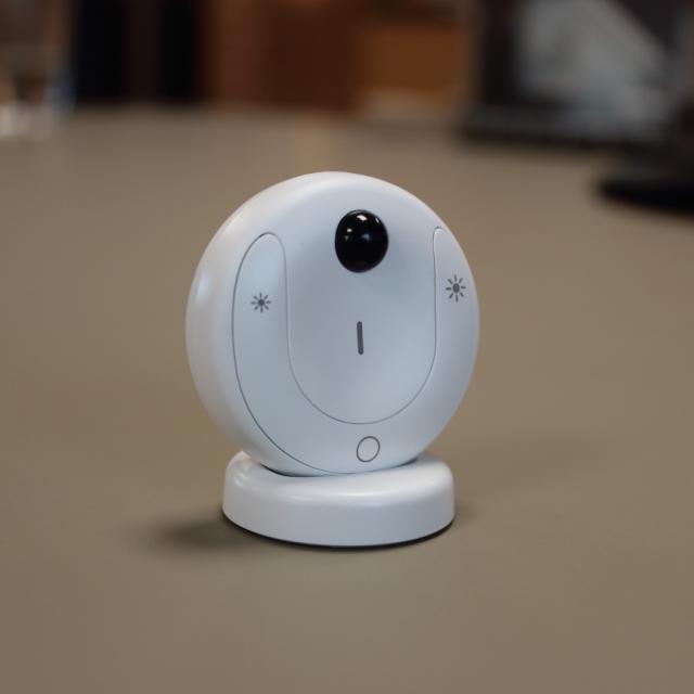 CUE Motion-fjernkontroll med sensor SingleWhite