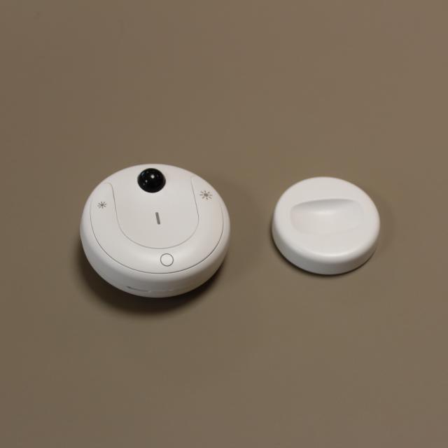 CUE Motion-fjernkontroll med sensor SingleWhite