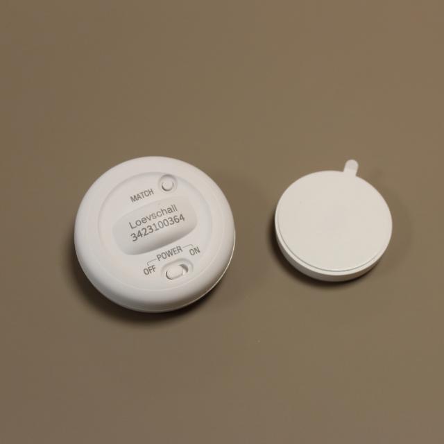 CUE Motion-fjernkontroll med sensor SingleWhite