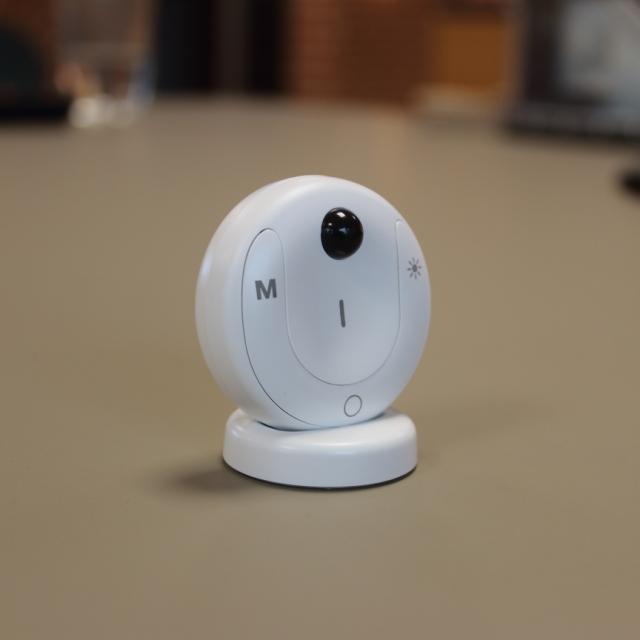 CUE Motion-fjernkontroll med MultiWhite®-sensor