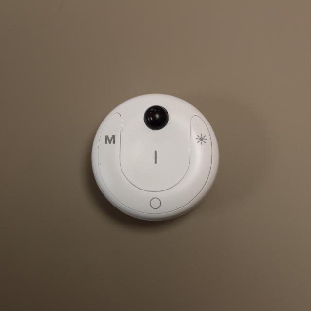 CUE Motion-fjernkontroll med MultiWhite®-sensor