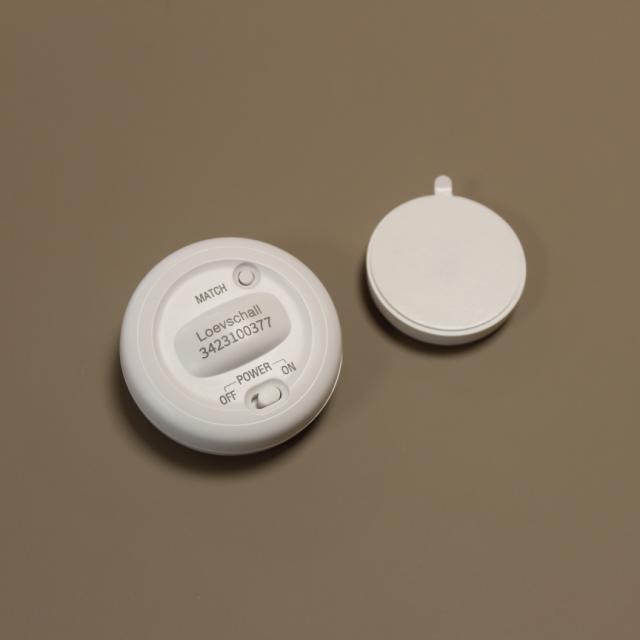 CUE Motion-fjernkontroll med MultiWhite®-sensor