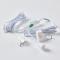 PIR Sensor m/brakett - 1 hode Hvit