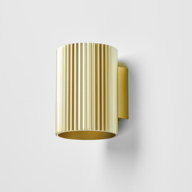 Sekvens vegglampe Messing