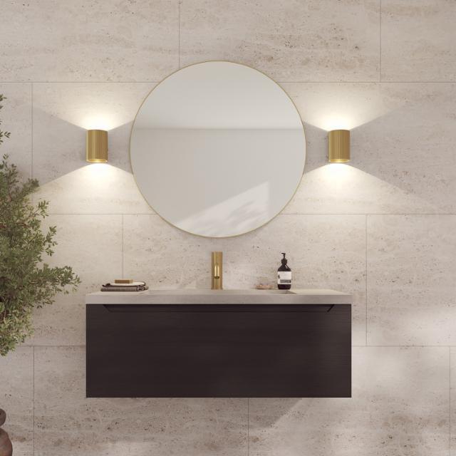 Sekvens vegglampe Messing