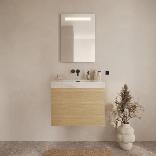 Venice speil MultiWhite® 600x850 mm
