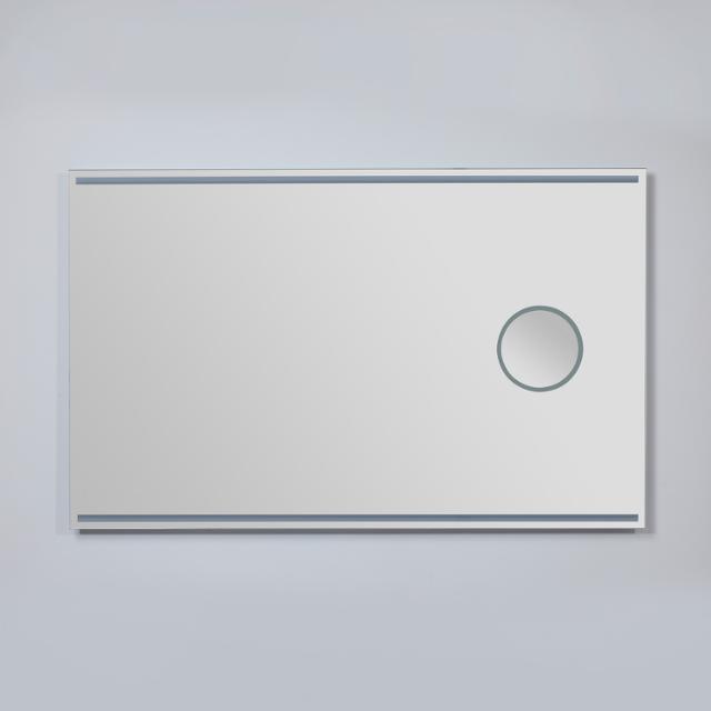 Focus speil 1200x750mm 