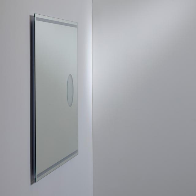 Focus speil 1200x750mm 