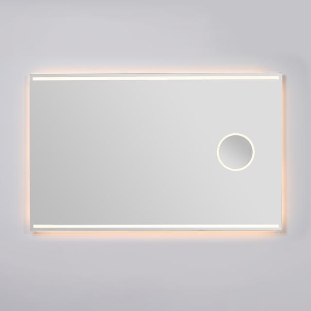 Focus speil 1200x750mm 