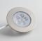 ID-LED spot MultiWhite® 12V stål 