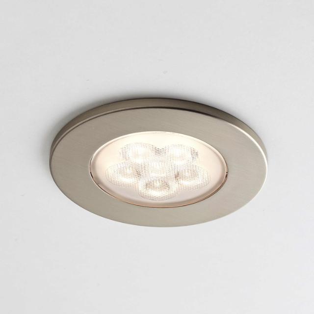 ID-LED spot MultiWhite® 12V stål 