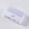 Glow batterilampe m/sensor Hvit