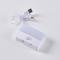 Glow batterilampe m/sensor Hvit