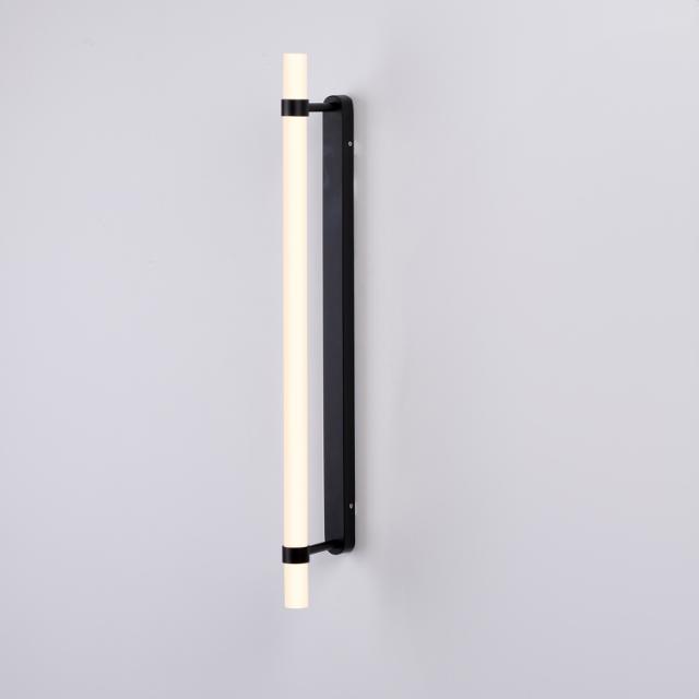 Katana vegglampe Sort