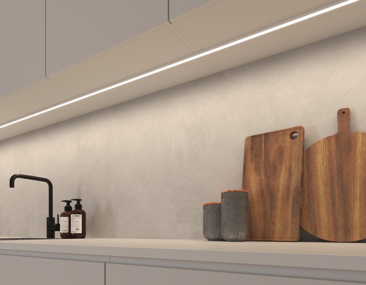 LEDconnect SingleWhite ettermontering