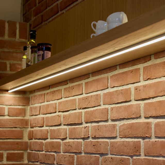 LEDconnect 12V monteringssett Surface 3000 mm