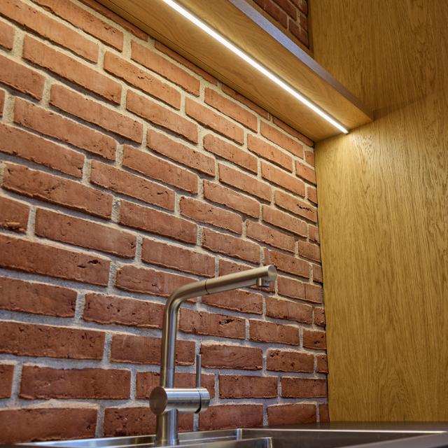 LEDconnect MultiWhite® 12V monteringssett overflate 3000 mm