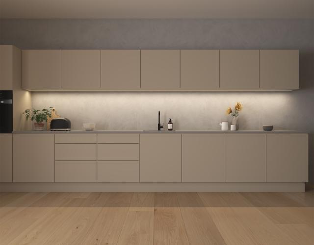 LEDconnect MultiWhite® Innfelt