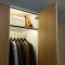 Angled LED aluprofil 560 mm Iron Grey