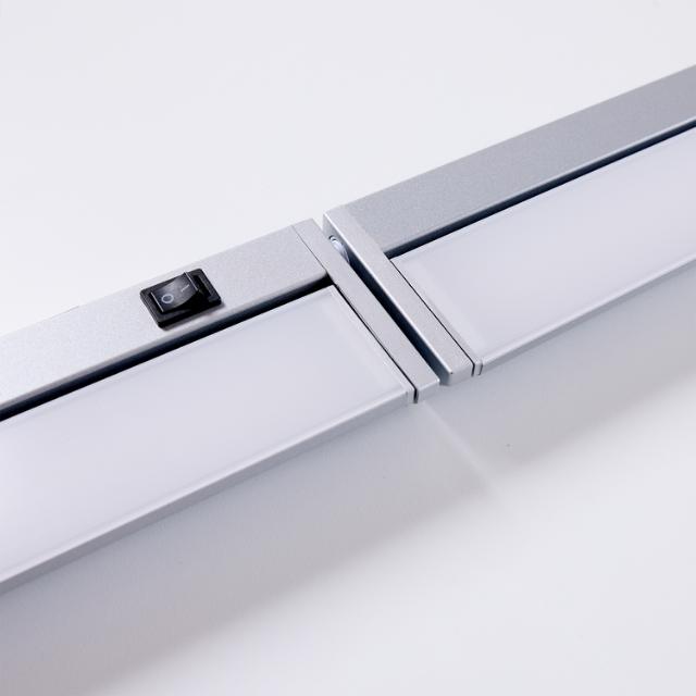 Striplight  lysarmatur vippbar LED 351 mm 3000K