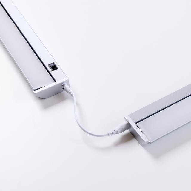 Striplight  lysarmatur vippbar LED 351 mm 3000K