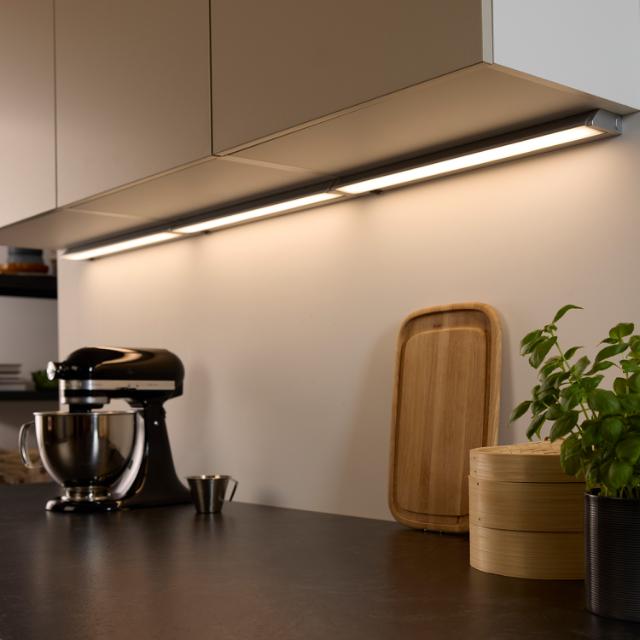 Striplight  lysarmatur vippbar LED 351 mm 3000K
