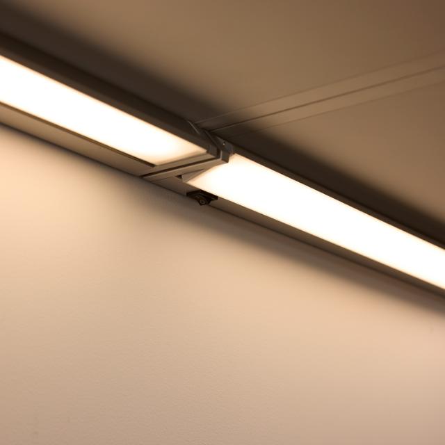 Striplight  lysarmatur vippbar LED 351 mm 3000K