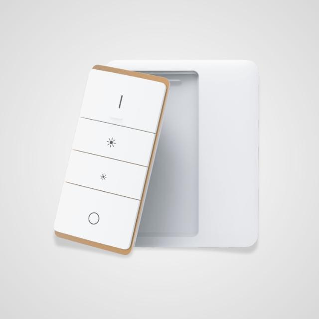 CUE Fjernkontroll SingleWhite