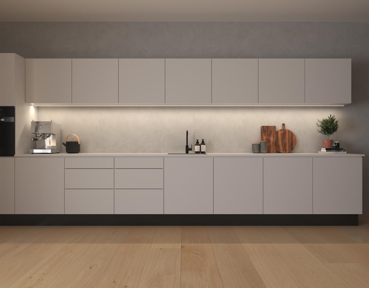 LEDconnect MultiWhite® Ettermontering