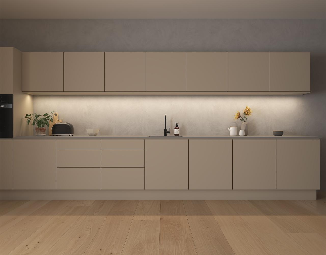 LEDconnect MultiWhite® Innfelt